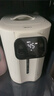 美的（Midea）电热水瓶电热水壶不锈钢内胆全自动断电家用5L净饮水机智能控温保温一体泡茶冲奶神器11F 实拍图