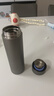 然也双层纯钛保温杯定制DAYDREAM PLANET双层男女士茶杯子CT452-3068 实拍图