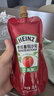 亨氏(Heinz) 番茄酱 番茄沙司320g*2[0添加防腐剂/色素*] 意面薯条酱 实拍图