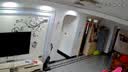 奥克斯摄像头监控无线wifi网络高清夜视监控器360度无死角带夜视全景云台家用AI监控手机远程 实拍图