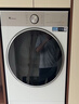 小天鹅（LittleSwan）小乌梅3.0轻享版 洗烘套装 12KG滚筒洗衣机全自动+变频热泵式烘干机 TG12VE10PRO+10PRO 京东自营 实拍图