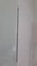 雨虹防水硅酮耐候结构胶 耐候户外铝合金门窗幕墙玻璃胶 透明300ML 实拍图