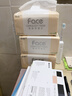 洁柔抽纸 粉Face3层150抽*3包 校园必备 大规格M码 可湿水面巾纸 实拍图