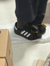 阿迪达斯（adidas）adidas三叶草贝壳头SUPERSTARII男女休闲鞋 JI0079 36码 实拍图