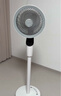 艾美特（AIRMATE）【天鹅MAX】空气循环扇直流变频家用大风力电风扇卧室轻音一级能效负离子净化语音落地扇 SRDI151 实拍图