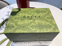 古驰（GUCCI）口红绒雾哑光505唇釉208化妆品套装唇釉情人节礼物送女生女友礼盒 【断货色限定版】琉光#208口红 晶透蜜桃 实拍图