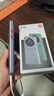 中兴5G随身wifi流量大师U30Pro移动无线便携式Air路由器免插卡M3无限高速网络2026款全国通用XY15B 【5G顶配版】星环触控彩屏-U30Pro 冰川银 不限速不虚标月享1500G流量 实拍图