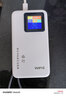 格行随身wifi6官方正品免插卡移动无线网络随身wifi路由器cpe三网通便携式车载移动wifi无线流量2026款 京仓速发-顶配快充版【一万毫安长续航】+一千G流量 实拍图