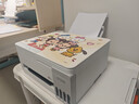 爱普生（EPSON）【新品】墨仓式 L3351彩色打印机 微信打印/无线连接 家用AI学习打印机（打印、复印、扫描） 实拍图