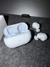 弱水时砂【重磅新品】琉璃Ultra无线蓝牙耳机琉璃X升级款入耳运动耳机抗风噪主动降噪HiFi音质超长续航学生 浅云白|深海级降噪+旗舰HiFi音质 实拍图