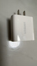 绿联20W充电器适用苹果17充电头氮化镓Type-C快充插头iPhone17ProMax/16e/15/iPad平板小米华为手机 实拍图