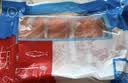 海泽鲜 挪威冰鲜三文鱼（大西洋鲑）生鲜三文鱼拼盘生鱼片 切片【纯中段】 400g 净重 实拍图