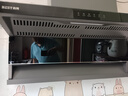 百得（BEST）【华帝出品】E720顶侧双吸28风量变频油烟机 自清洁挥手感应智能巡航【top烟机推荐】 实拍图