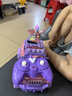 qdrone For the Good Moments遥控汽车遥控车越野赛车玩具六一儿童节礼物女孩生日3-6岁12岁14 豪华版+开车娃娃【镜面漆+双电+灯光+喷雾+礼盒】 6-14岁大型玩具车rc专 实拍图
