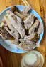 潮味码头潮汕卤鹅肉带卤汁500g卤味熟食下酒菜加热即食预制方便菜 实拍图