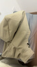 361°外套男春夏季三防防泼水运动休闲连帽冲锋夹克风衣服652534601H-3 实拍图