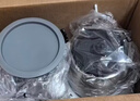 小熊（Bear）研磨机磨粉机家用 电动咖啡磨豆机料理机中药粉碎机 五谷杂粮干粉机药材小型超细打粉机 MDJ-D02H1 实拍图