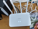 小米（MI）路由器4A千兆版  双千兆 1200M双频无线速率 5G家用智能路由器 四天线穿墙 双频合一 实拍图