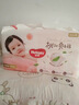 好奇（Huggies）铂金装小桃裤纸尿裤S96片(4-8kg)新生儿小号尿不湿【透爽散热】 实拍图