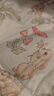 威尔贝鲁【桑蚕丝】儿童防踢被婴儿睡袋3-6岁大童春夏透气鹿屿1.5*1.5m 实拍图