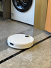 石头（roborock）扫地机器人扫拖一体 P20 Ultra 扫拖洗烘一体机热水洗拖布擦地拖地洗地机P20极光增强【升级版】 实拍图