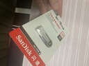 闪迪（SanDisk）128GB U盘 CZ73 安全加密 数据恢复 学习电脑办公投标 小巧便携 车载 大容量金属优盘 实拍图
