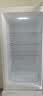 康佳183升两门小冰箱小型家用出租房办公室宿舍小冰箱节能省电低音白色BCD-183GB2SU 实拍图