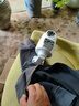 警视卫超清摄像头室外监控器360度无死角带夜视监控家用终身免充流量4g农村院子用摄像头手机远程监控 【双摄4G免流量版】双摄像头+无需联网+32G 实拍图