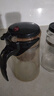 飘逸壶泡茶壶耐热高温玻璃沏茶过滤内胆冲茶器家用茶具套装 飘逸杯500mL1个 实拍图