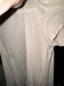 babylove婴儿短袖连体衣夏季薄款衣服彩棉提花透气哈衣爬服新生儿宝宝夏装 实拍图
