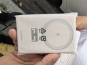 绿联【3C认证可上飞机】磁吸充电宝10000毫安20W快充薄兼容Magsafe无线移动电源适用苹果17华为小米 实拍图
