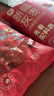 西域美农一级灰枣2500g 新疆灰枣5斤量贩装自然吊干免洗小红枣 实拍图