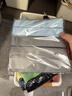 LYNN鱼鳞抹布擦玻璃神器不掉毛 加大号洗车毛巾擦玻璃抹40*40cm5条 实拍图