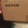 康佳（KONKA）净水器家用水龙头过滤器自来水滤水器台式净水机前置过滤厨房卫生间通用阻水垢除余氯双出水LT01 1机4芯【可清洗/加粗陶瓷滤芯】 实拍图