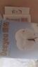 德佑洗脸巾300抽*2提壁挂式100%棉加大干湿两用一次性毛巾婴儿棉柔巾 实拍图