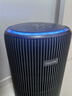 飞利浦（PHILIPS）空气净化器除甲醛烟味神器新房专业家用孕妇婴儿室内换气鼻炎杀菌净化机除螨尘花粉过敏原AC4228黑 实拍图