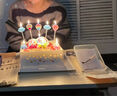 极度空间 生日眼镜 生日帽生日头饰小孩拍照搞怪派对成人儿童聚会 4件套 实拍图