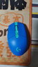 罗技（G）G304 LIGHTSPEED无线游戏鼠标 轻质便携 鼠标宏 三角洲FPS无畏契约打瓦必备 生日礼物 蓝色 实拍图