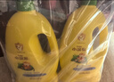 小浣熊 儿童倍护洗发水沐浴露1080ml*2瓶 家庭装 温和配方 乳木果油精华 实拍图
