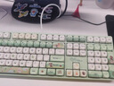 AKKO罗小黑战记联名三模机械键盘电竞游戏108键电脑有线全键办公蓝牙无线键盘 实拍图