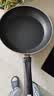 爱仕达（ASD）平底锅不粘锅家用煎锅牛排早餐煎蛋锅 26cm电磁炉燃气灶通用8126E 实拍图