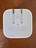 Apple/苹果 40W type-c快充充电器 苹果usb-c原装充电头 旗舰店新款苹果iphone17/16/15promax充电器 实拍图