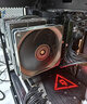 利民（thermalright）Frost Commander 140 冰封统领 8mmAGHP4.0 五热管全电镀回流焊风冷散热器 2次动平衡 FC140 实拍图