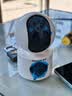 纽曼无线家用智能AI摄像头1200万高清监控器360度无死角带夜视全景语音手机远程对话讲室内外家庭云台 实拍图