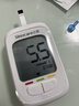 三诺优佳血糖仪家用医用级高精准血糖检测仪测量金榜 仪器+200支试纸 实拍图