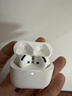 Apple/苹果 AirPods 4 搭配USB-C充电盒 苹果耳机 蓝牙耳机 适用iPhone/iPad/Mac 四代 实拍图