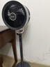 艾美特（AIRMATE）【旗舰金天鹅】空气循环扇语音智能遥控电风扇直流变频家用安静轻音一级能效落地扇负离子净化电扇 实拍图