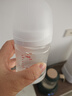 贝亲（Pigeon）新生儿 防胀气宽口径玻璃奶瓶160ml SS号奶嘴 0个月+ AA260 实拍图