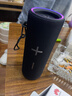 华为Sound Joy 2代蓝牙智能音箱二代便携式蓝牙音响电脑桌面户外音箱音炮语音AI小艺立体声超长续航 蓝牙版丨曜石黑【咨询领大额券】 26H强劲续航，40W超级快充 实拍图