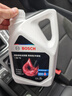 博世（BOSCH）有机长效汽车防冻液发动机冷却液 养车保养 冰点-45℃ 2L（绿色） 实拍图